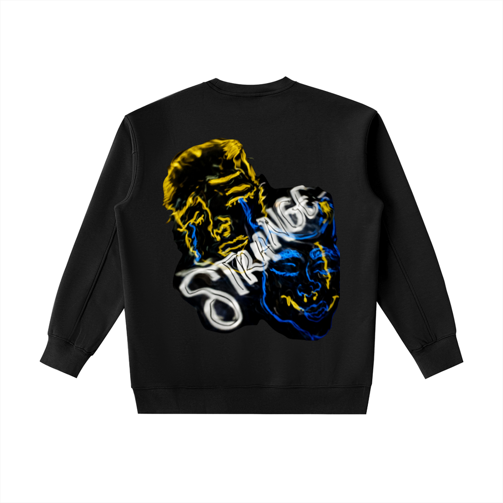 Essential Heavyweight Crewneck Sweatshirt