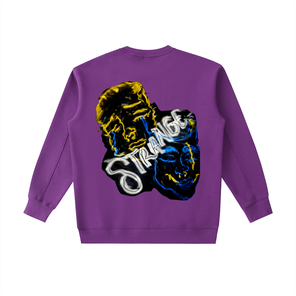 Essential Heavyweight Crewneck Sweatshirt