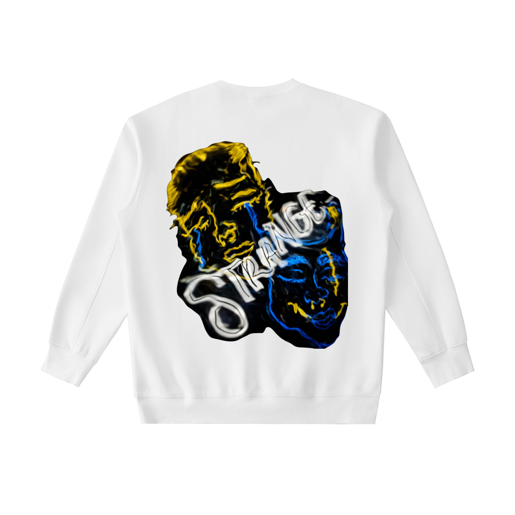 Essential Heavyweight Crewneck Sweatshirt