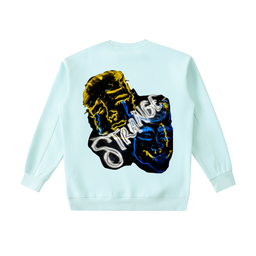 Essential Heavyweight Crewneck Sweatshirt