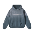 Heavyweight Sunfade Oversized Hoodie