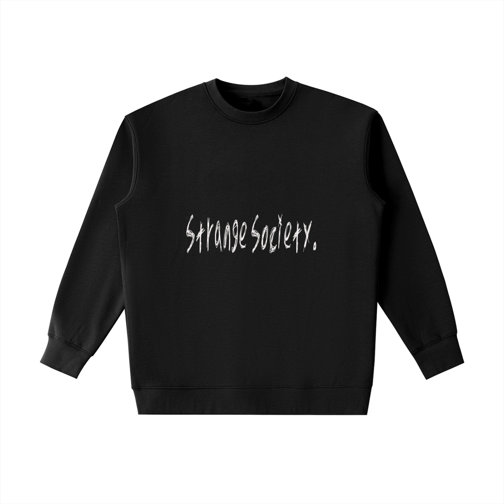 Essential Heavyweight Crewneck Sweatshirt
