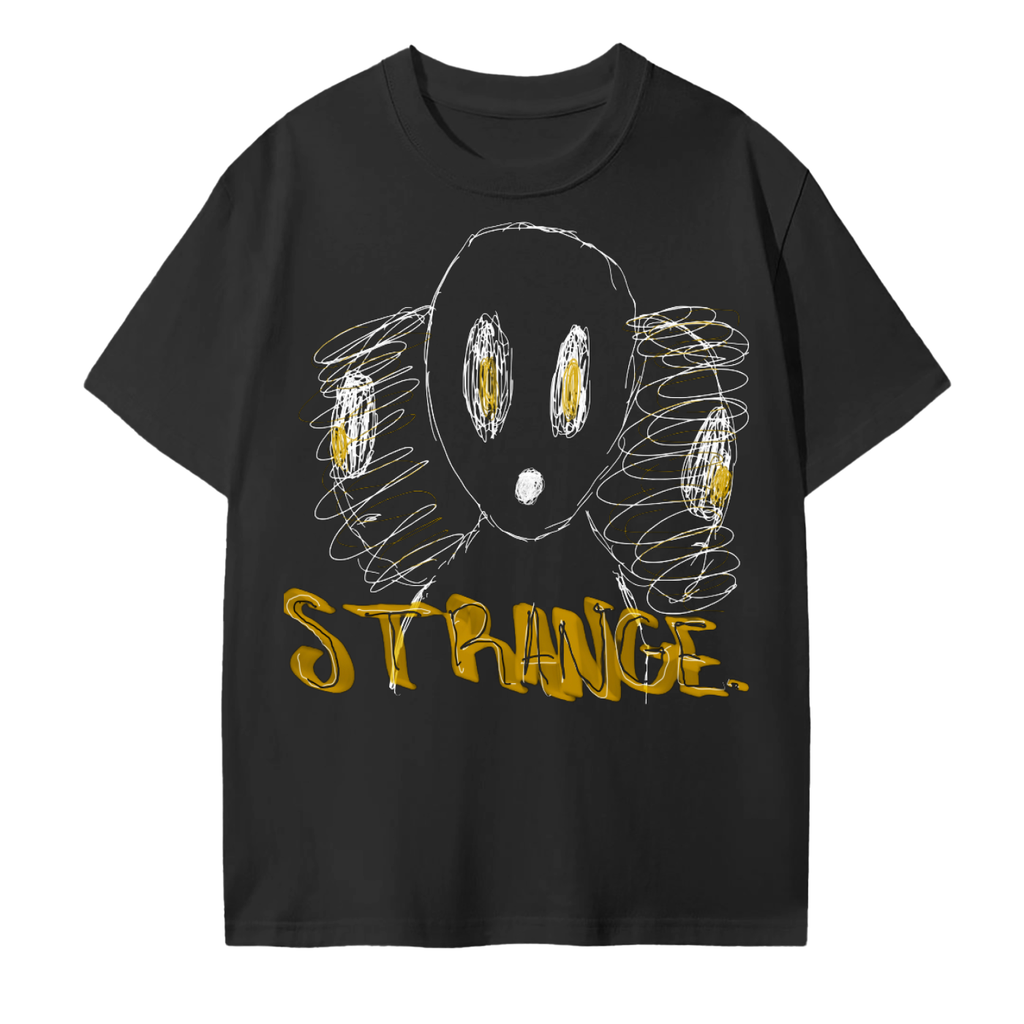 Unisex Seamless Cotton T-Shirt