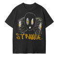 Unisex Seamless Cotton T-Shirt