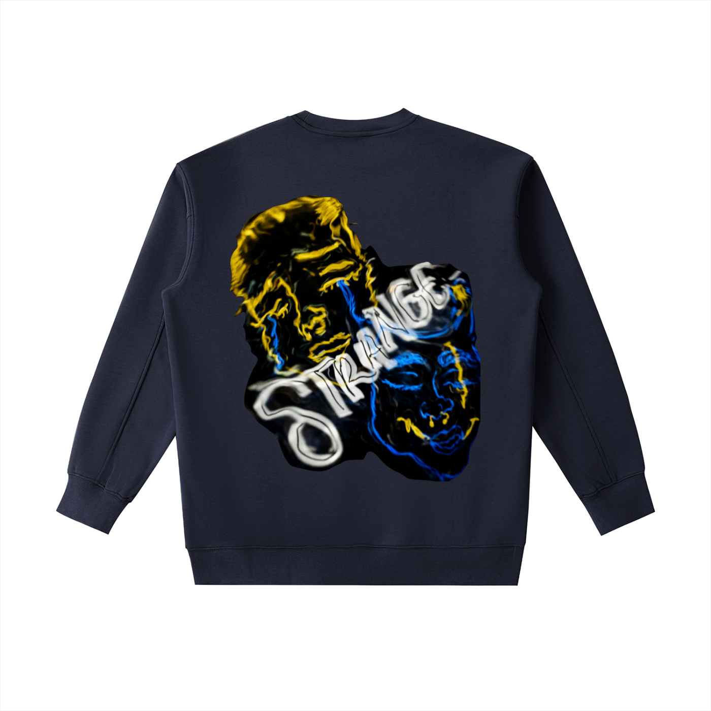 Essential Heavyweight Crewneck Sweatshirt