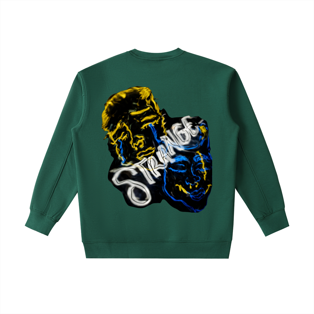 Essential Heavyweight Crewneck Sweatshirt